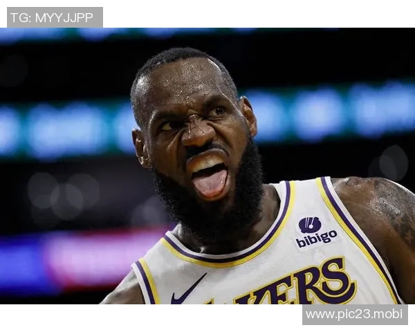 詹姆斯今年至今末节总得分、正负值、真实命中率都是联盟第一！